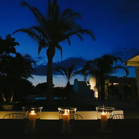 Dimora Santa Caterina Гостевой дом 4*