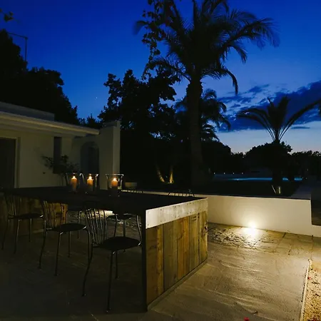 Dimora Santa Caterina Гостевой дом 4*