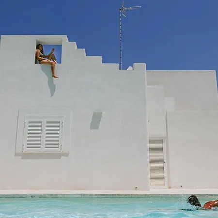 Dimora Santa Caterina Гостевой дом