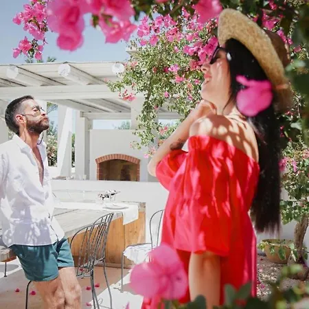 Dimora Santa Caterina Гостевой дом