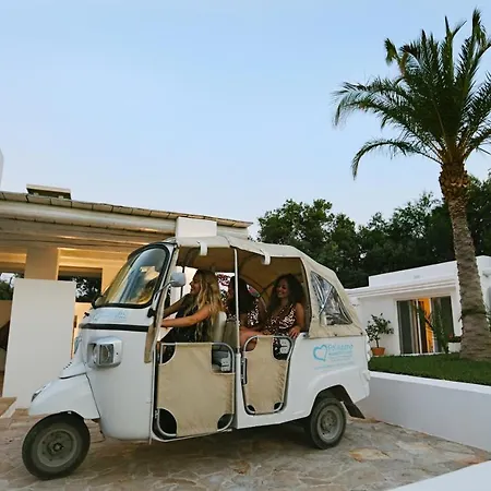 Dimora Santa Caterina Casa de hóspedes 4*
