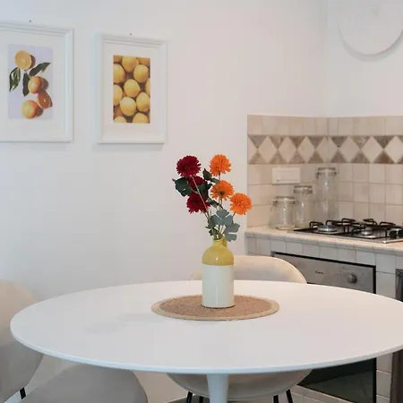 Гостевой дом Dimora Santa Caterina Полиньяно-а-Маре