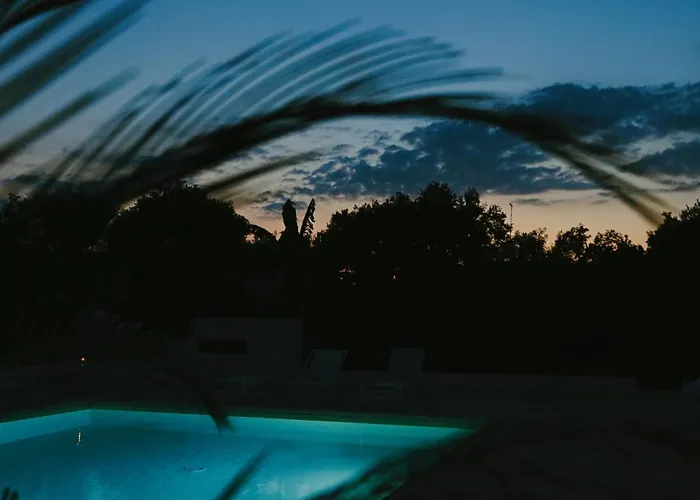 Vendégház Dimora Santa Caterina