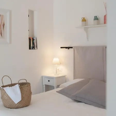 Dimora Santa Caterina Pensión 4*